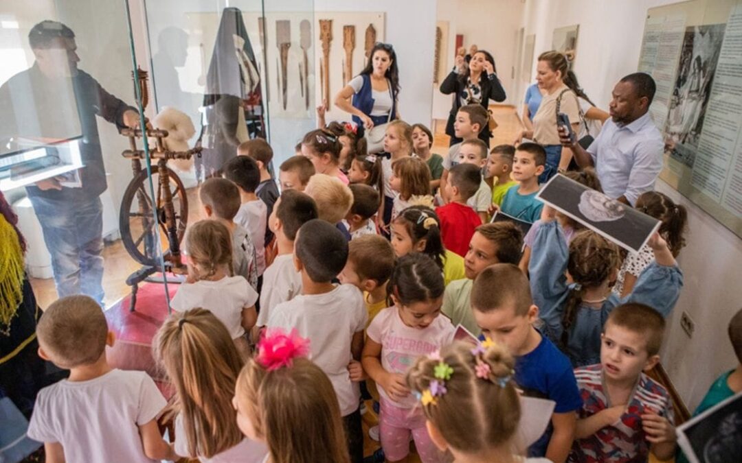Muzeji i galerije Podgorice postaju mjesto zabave, edukacije i radosti za najmlađe