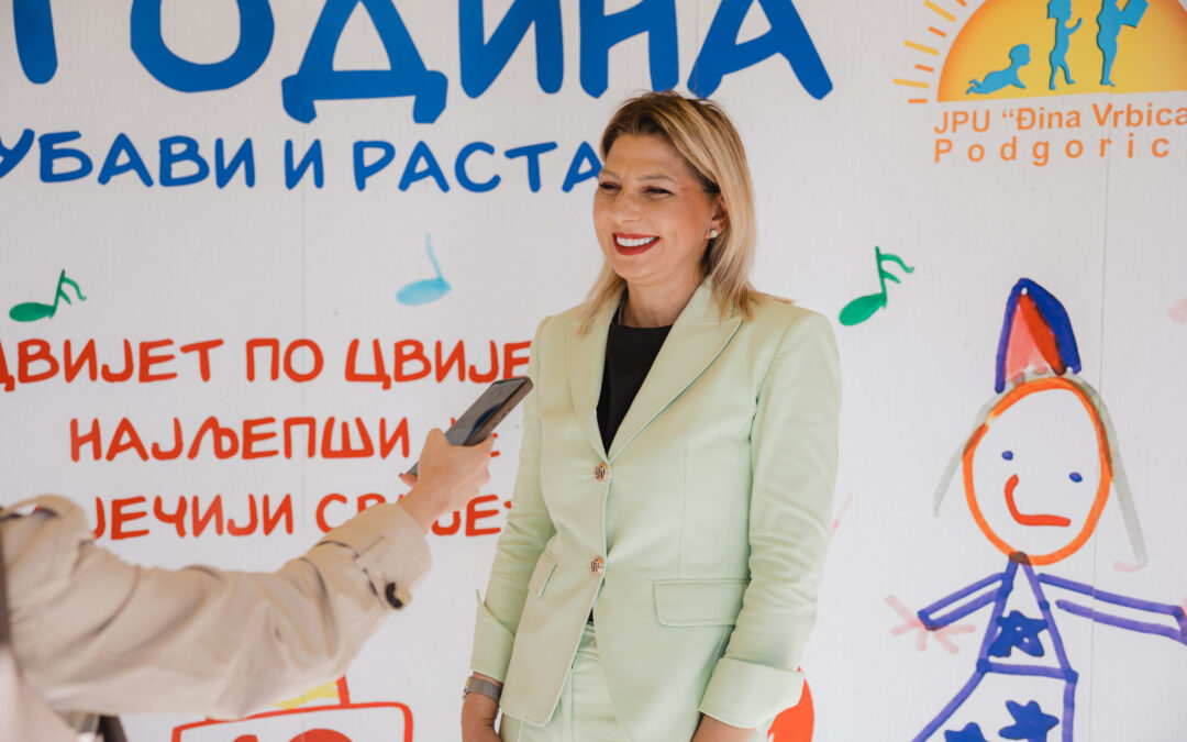JPU “Đina Vrbica” već 19 godina gradi sigurnu i podsticajnu sredinu za djecu